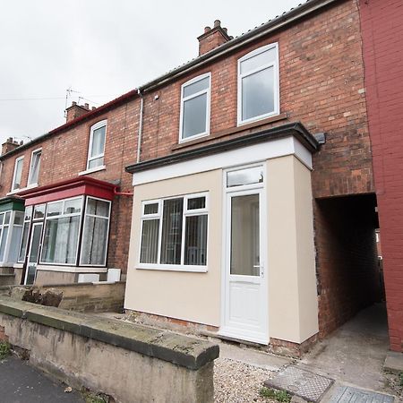 Campbell House Gainsborough Exterior foto