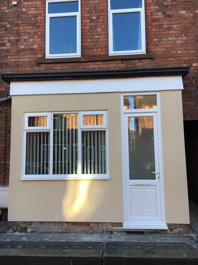 Campbell House Gainsborough Exterior foto