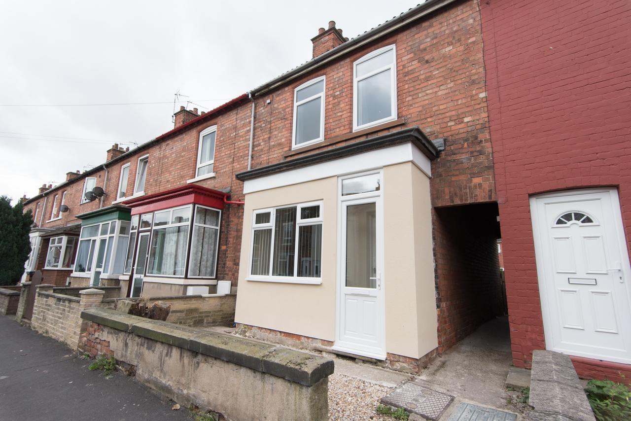 Campbell House Gainsborough Exterior foto