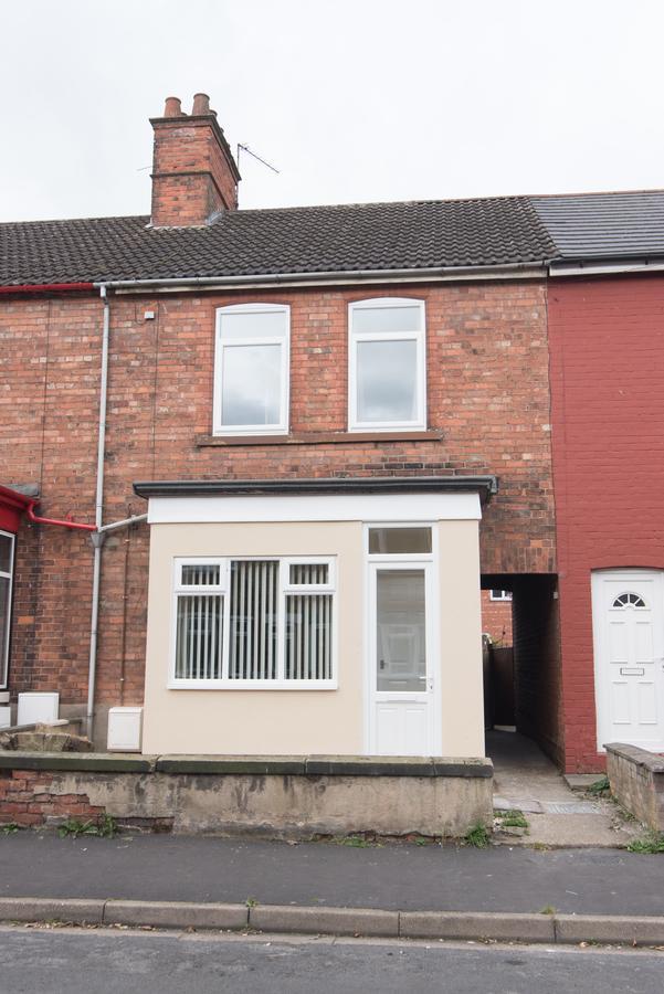 Campbell House Gainsborough Exterior foto